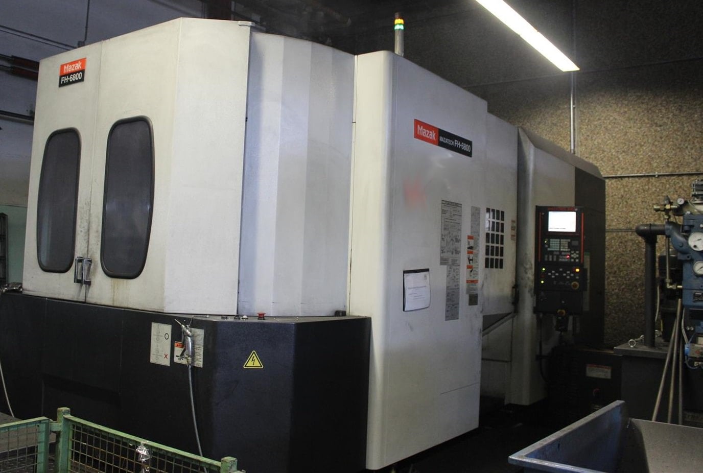 MAZAK fh 6800  2007