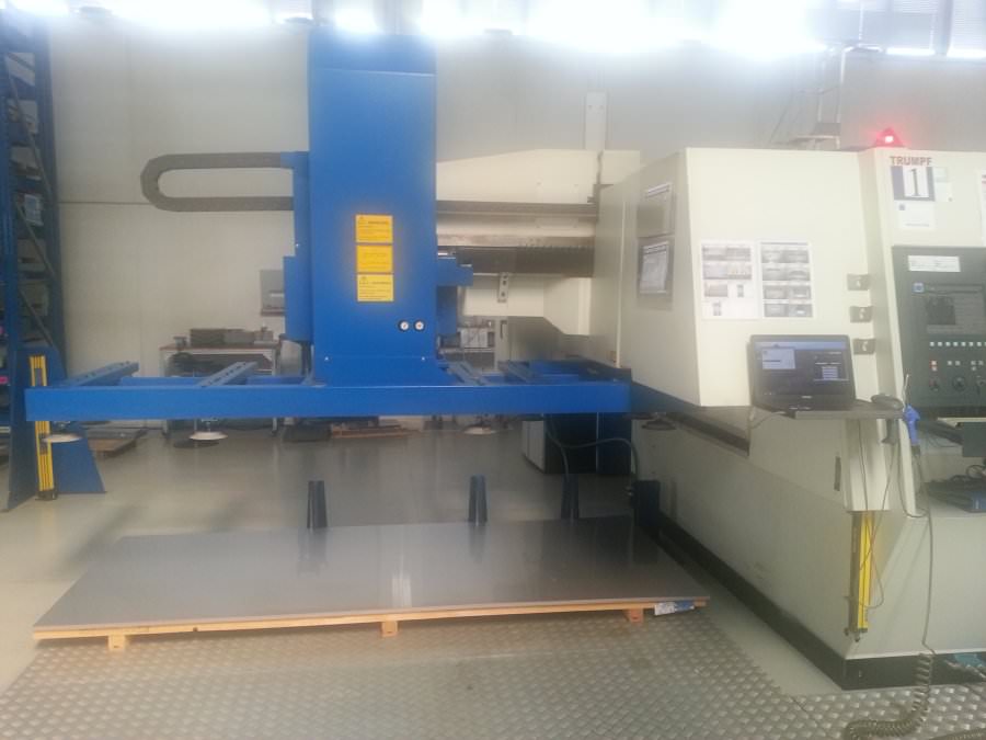 TRUMPF TCL 2510  2006