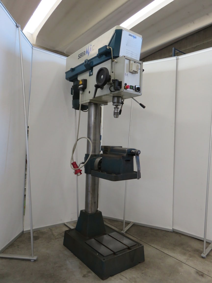 SERRMAC tco 35 
