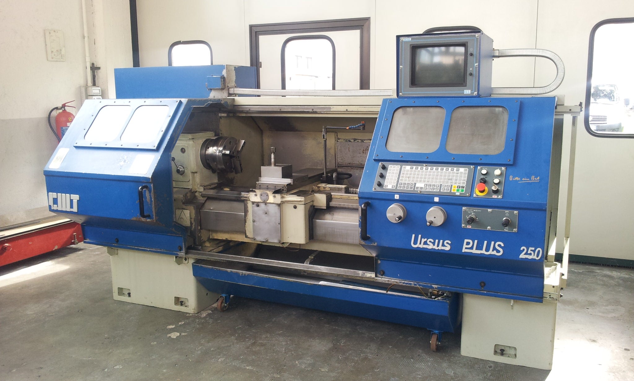 CMT URSUS plus 250 