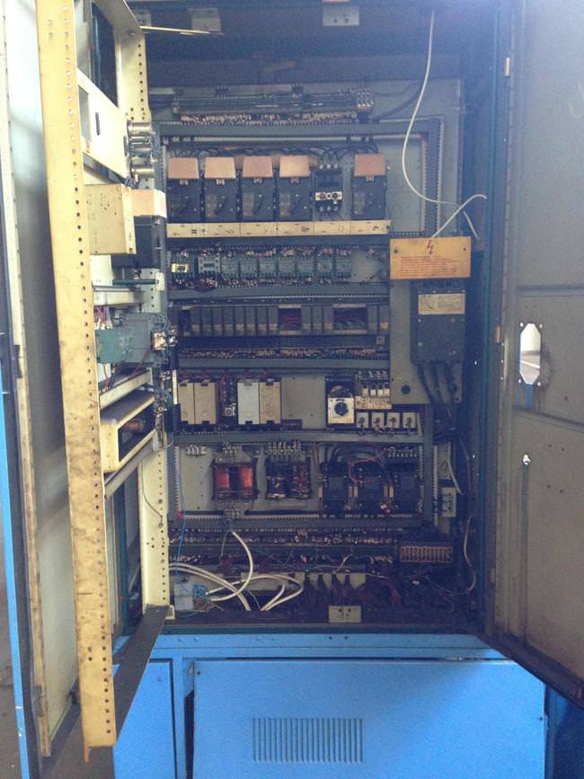 MIKROSA SASL 125/1E  1986