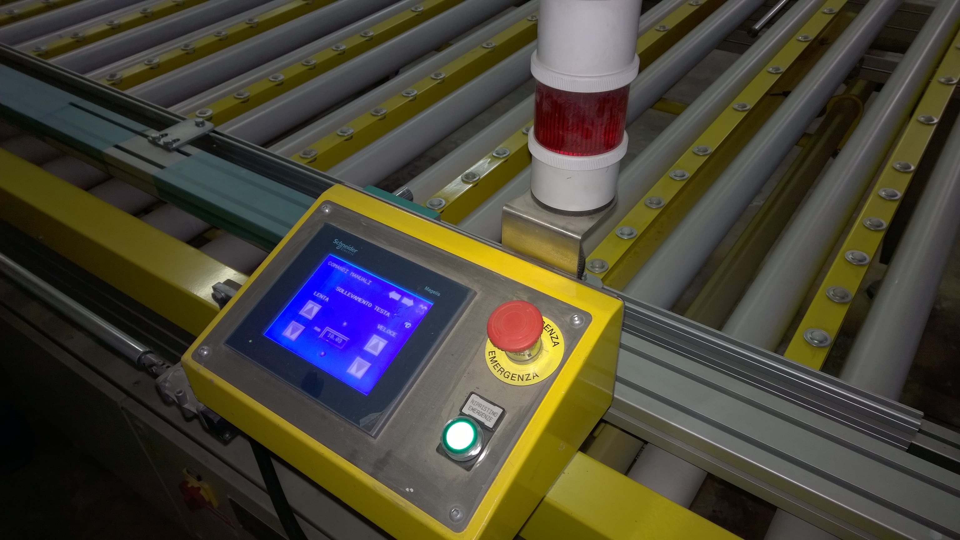 KERAGLASS FRAME MACHINE FCM 260  2009