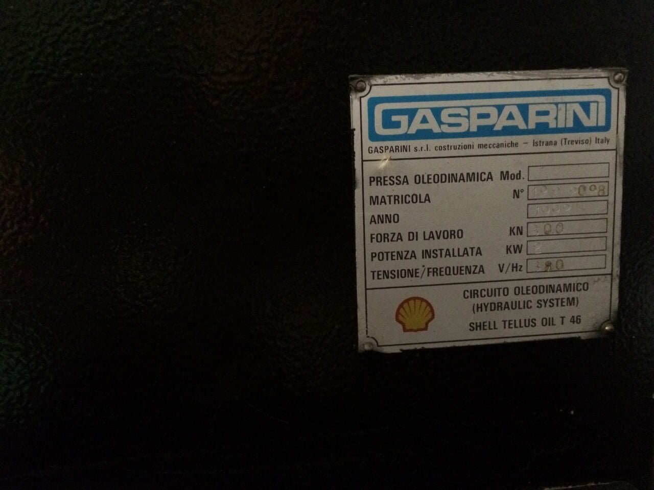 GASPARINI  