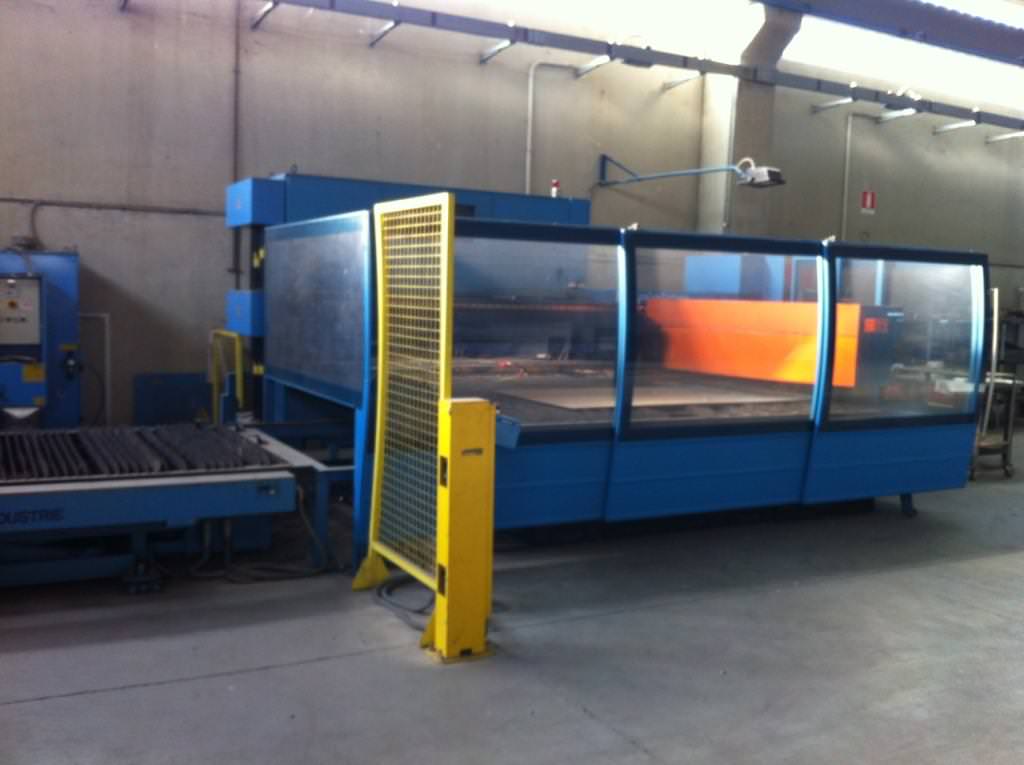 PRIMA INDUSTRIE platino hs 1530 