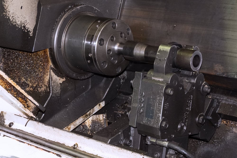 BOEHRINGER VDF 180 CTE  1999