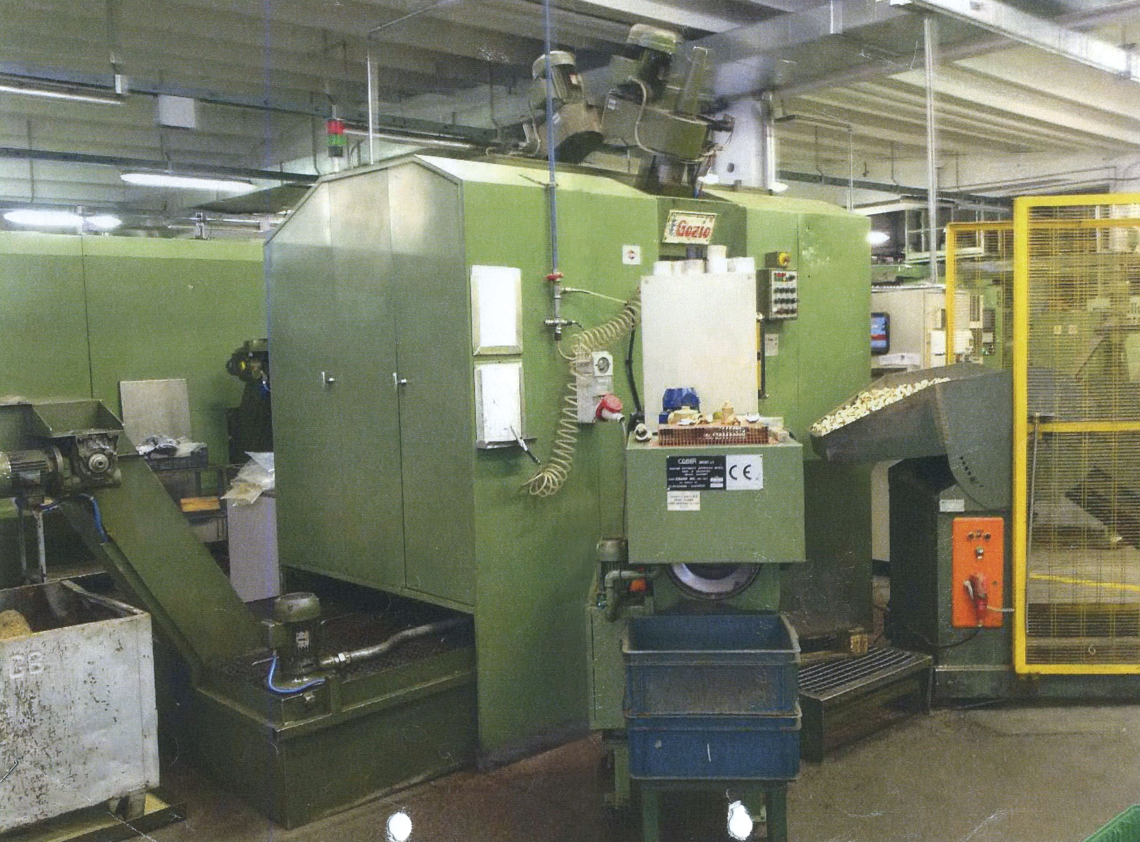 GOZIO go-10-120/od-8 