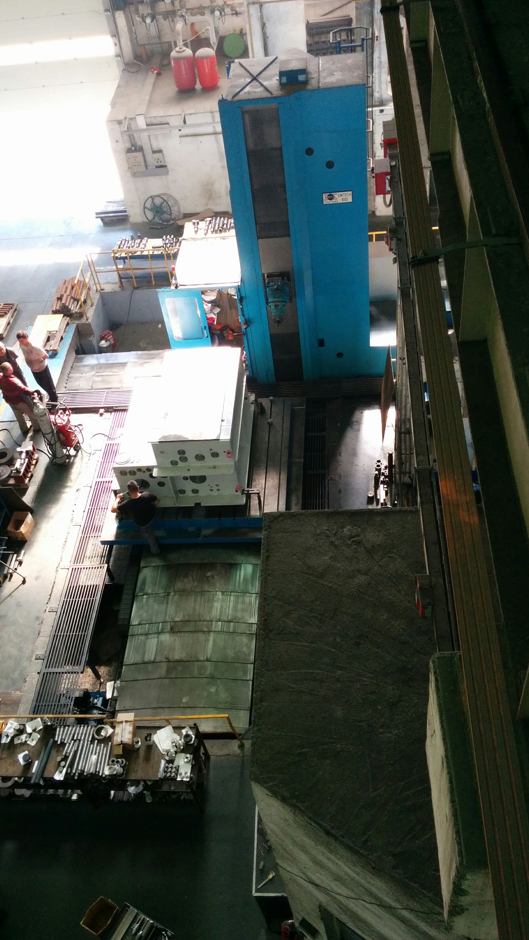 EMTECH HBM 130  2015