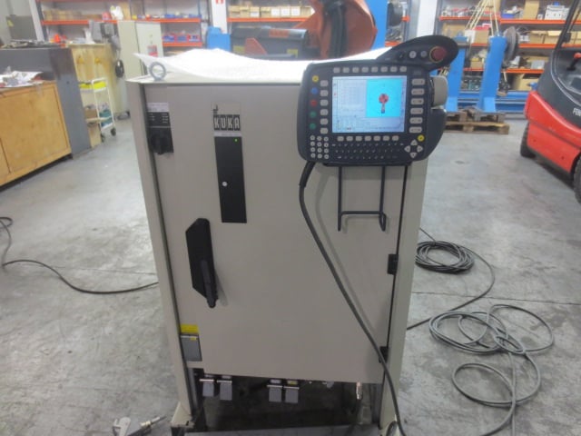 KUKA KR150 Serie 2000 