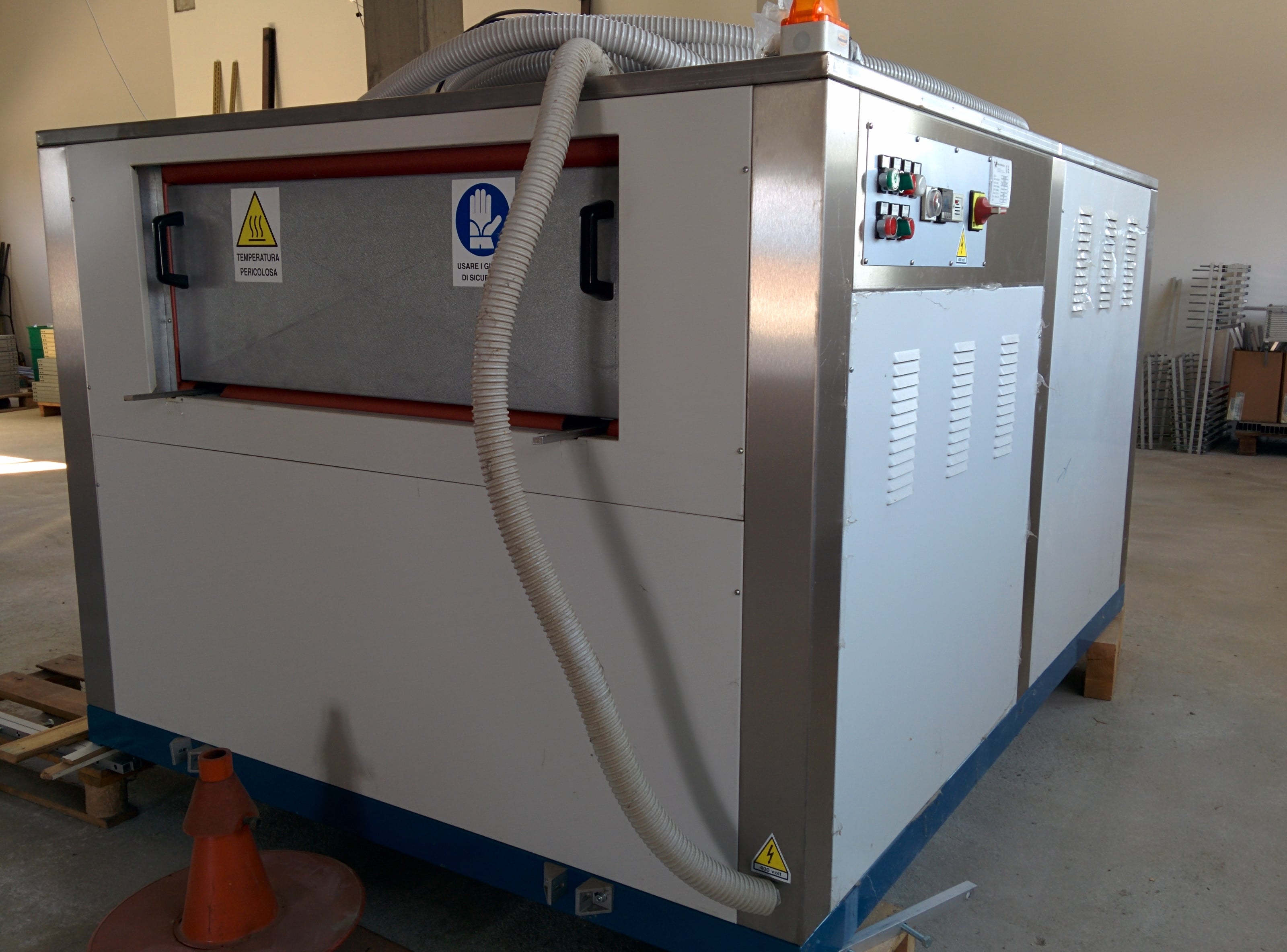 DBM TECNOLOGIE FSE 6/200-S  2002