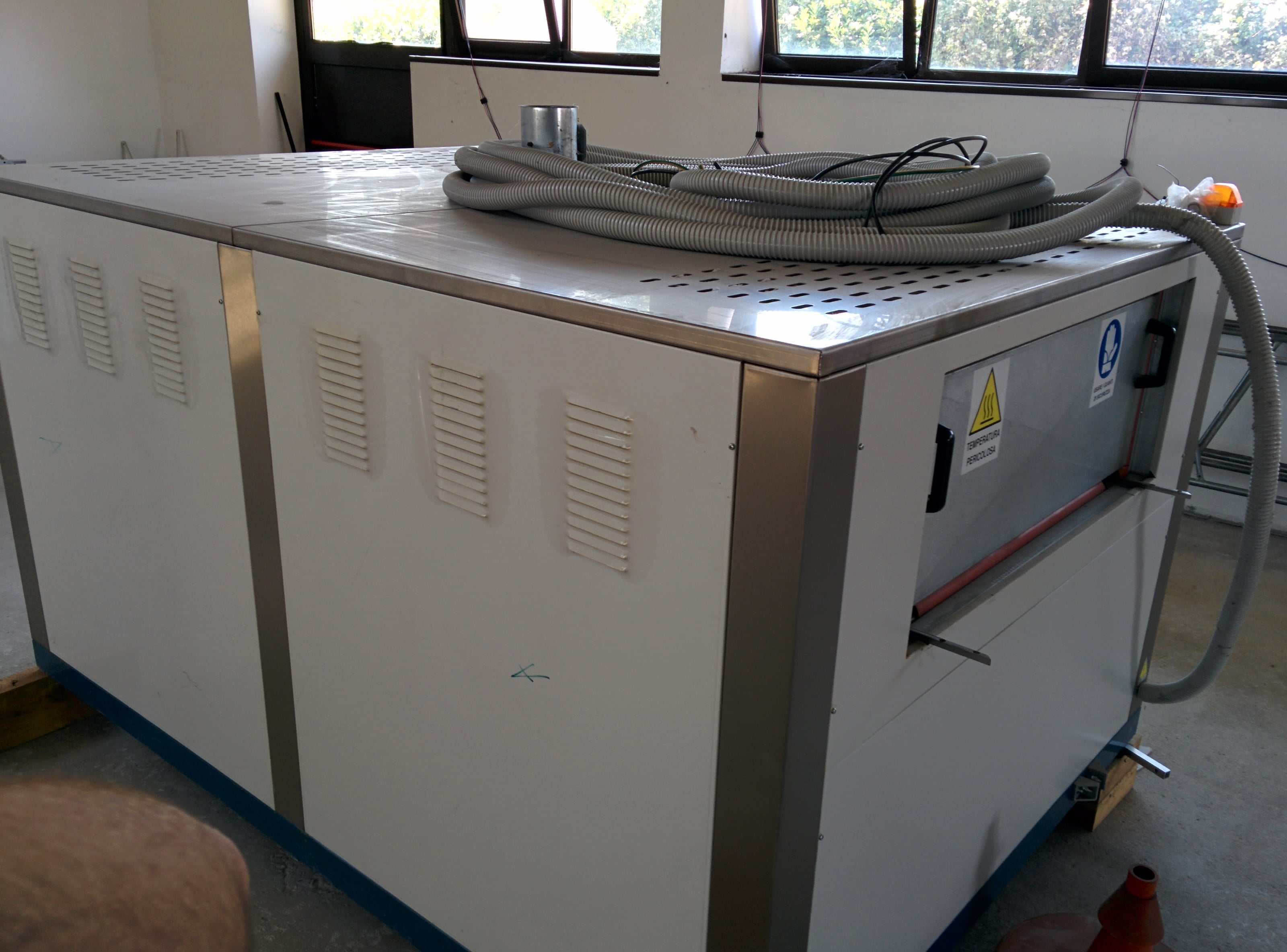 DBM TECNOLOGIE FSE 6/200-S  2002