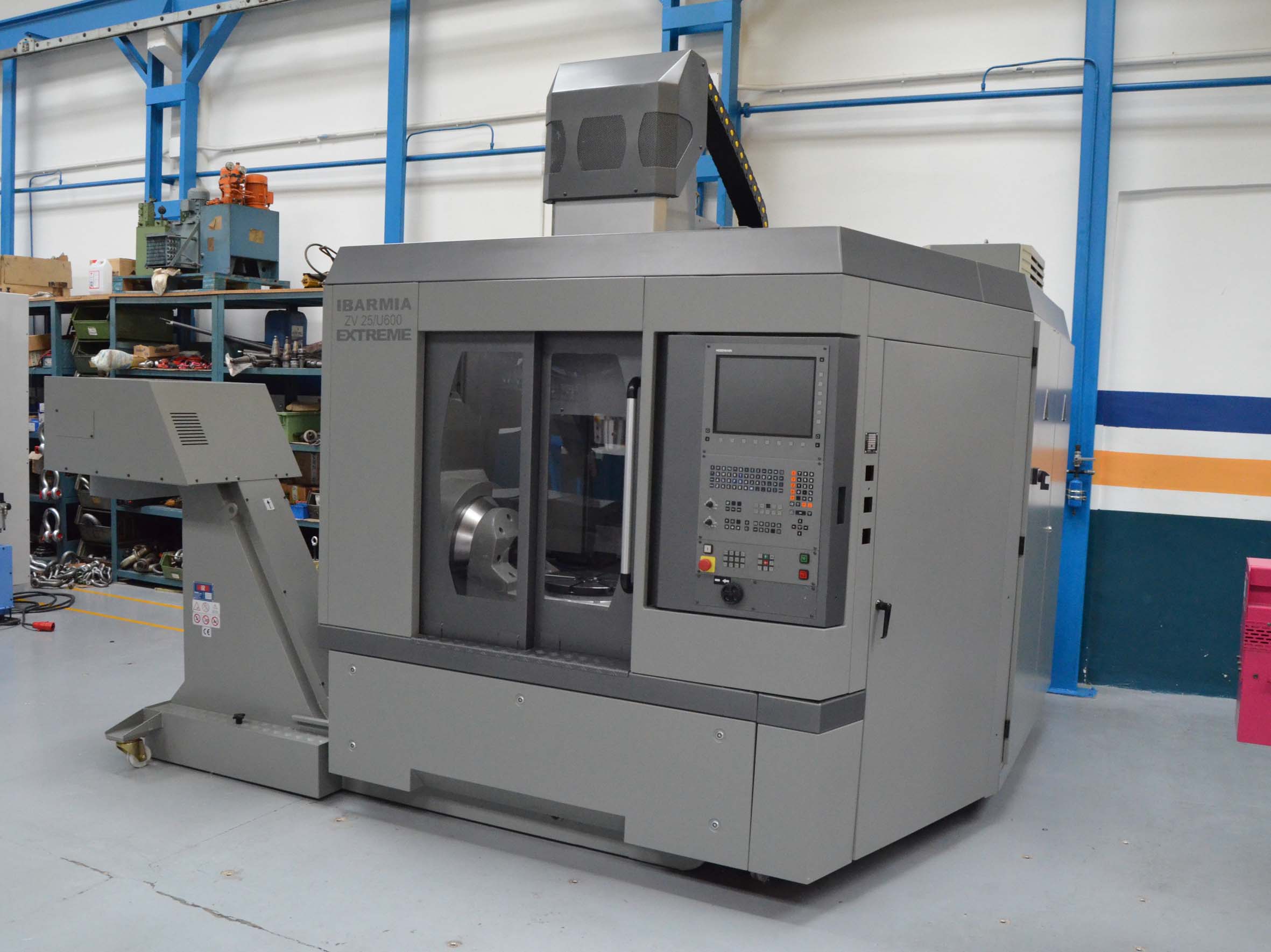 IBARMIA ZV 25 U600 