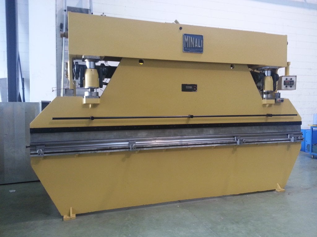 MINALI 4050X40TON 
