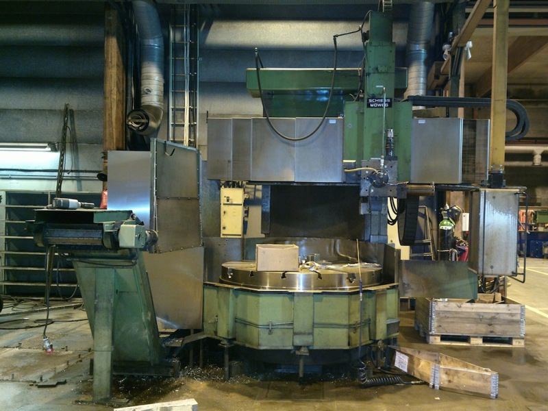 SCHIESS 20 DKE160  1982