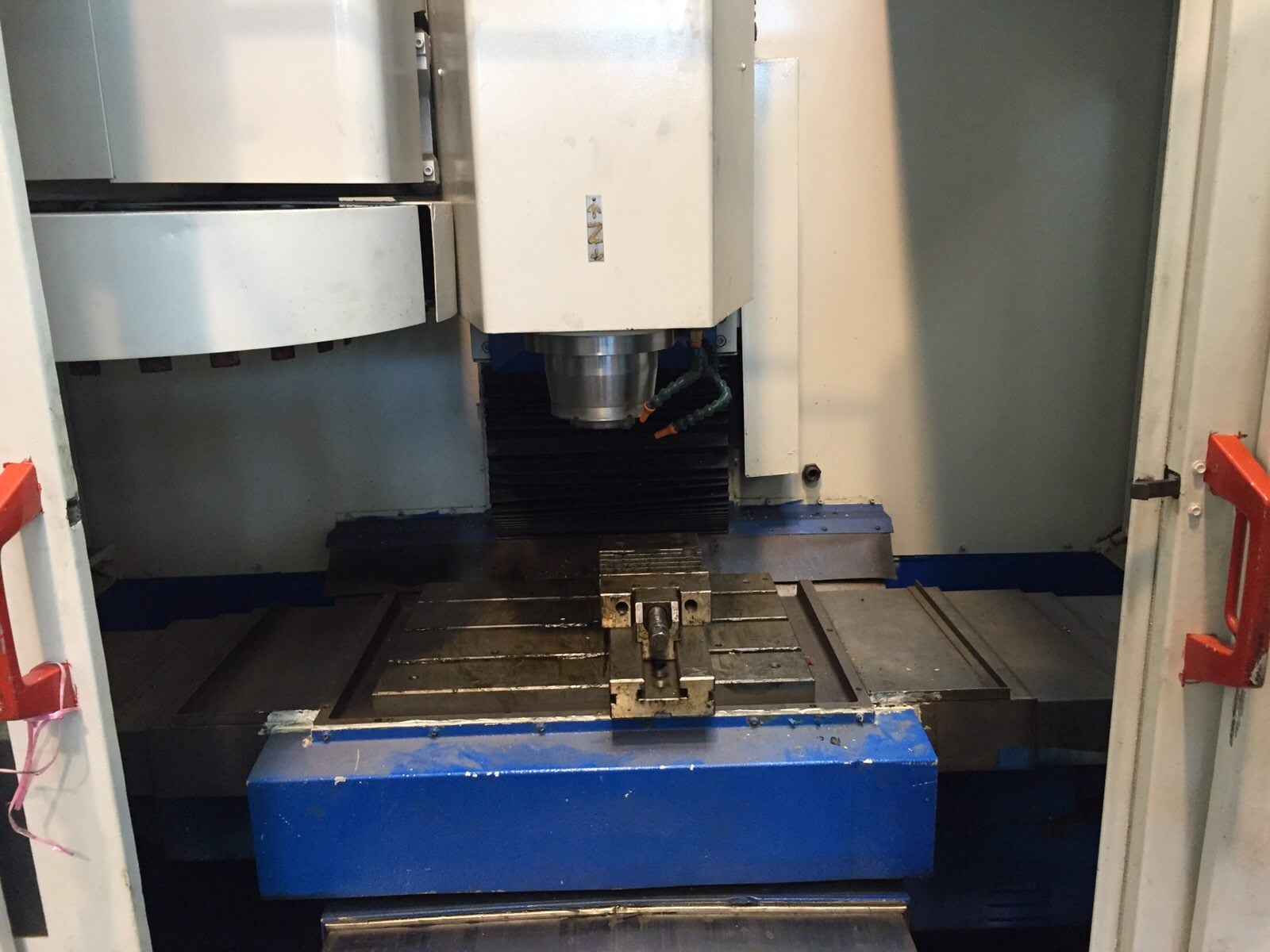 ZPS VMC 560 