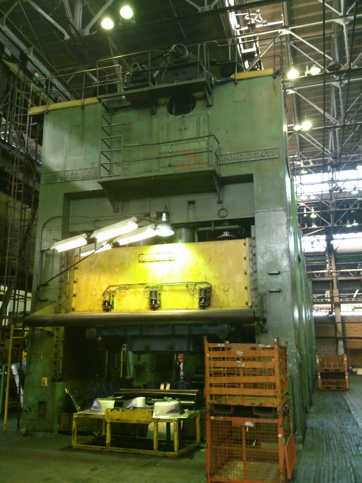 INNOCENTI CLEARING S4-900-180-96 