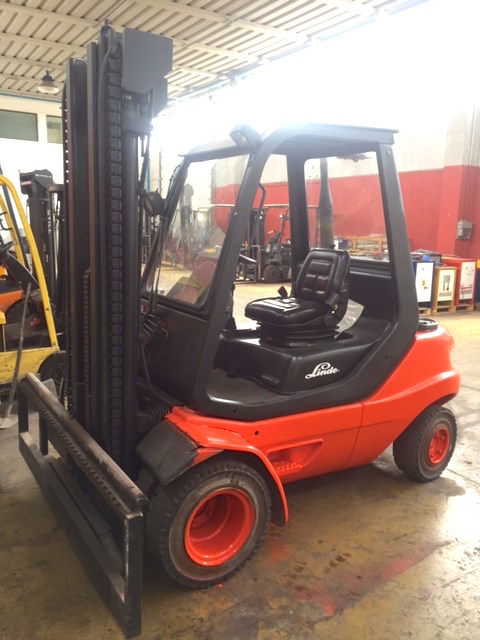 LINDE H30D-02  1997