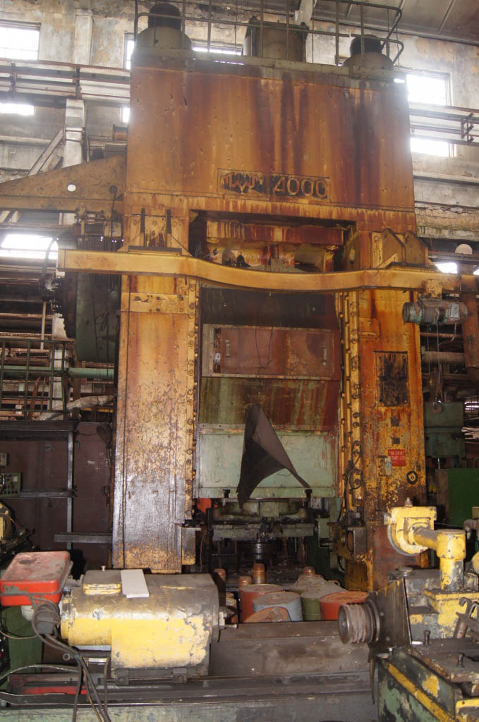 VORONEZH 4000 t 