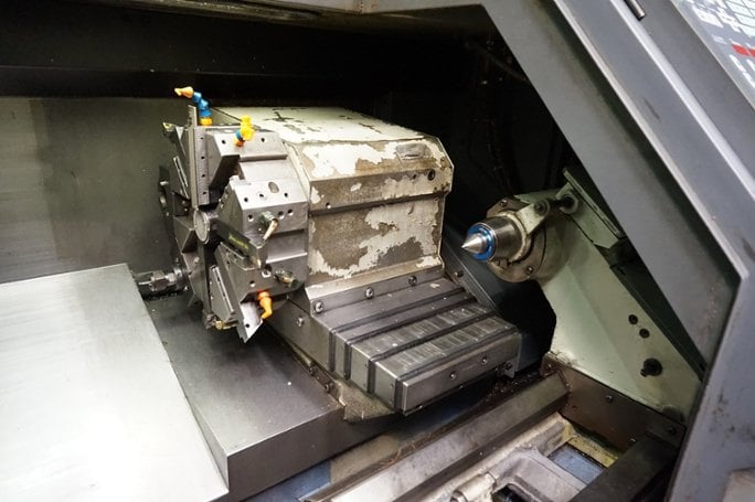 MAZAK QTN 20 HP  1997