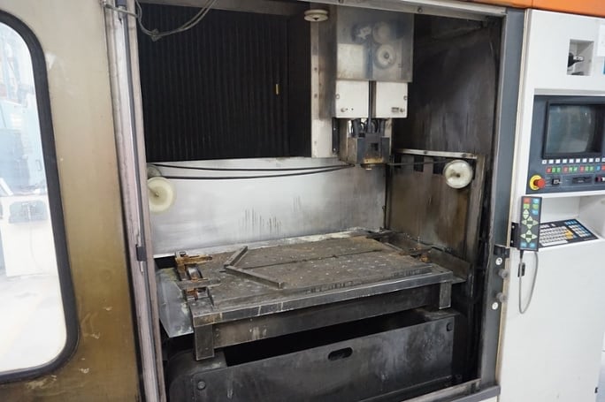 CHARMILLES robofil 510 