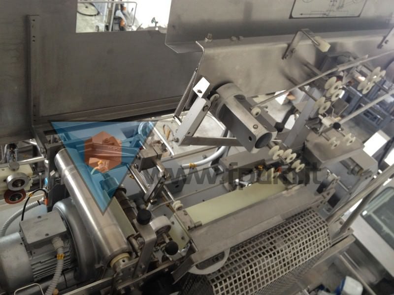 TETRA PAK TBA 8 1000 Square  2006