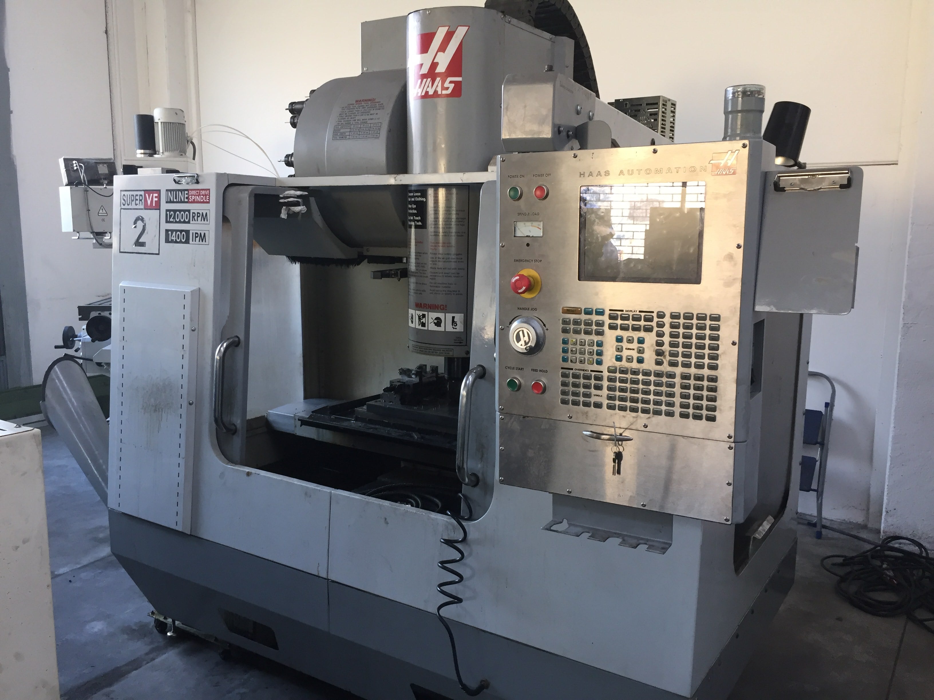 HASS vf 2 super 