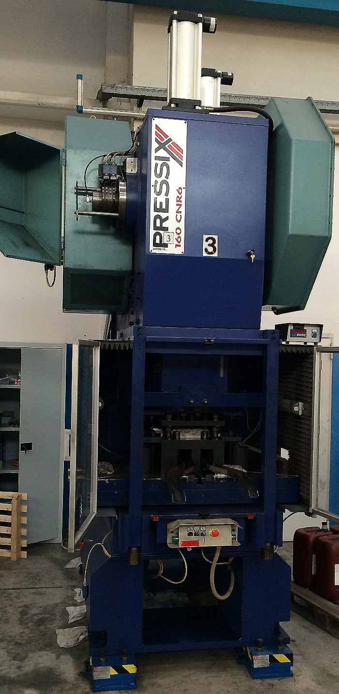 PRESSIX 160 cnr6 