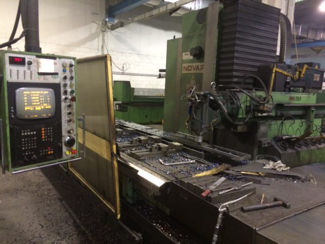 NOVAR KBF 5000  1984
