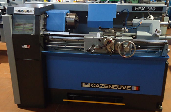 CAZENEUVE hbx360 