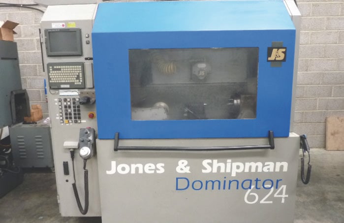 JONES & SHIPMAN Dominator 624  2002