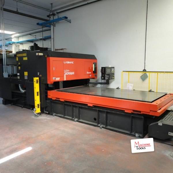 AMADA Amada BETA 3015 II 