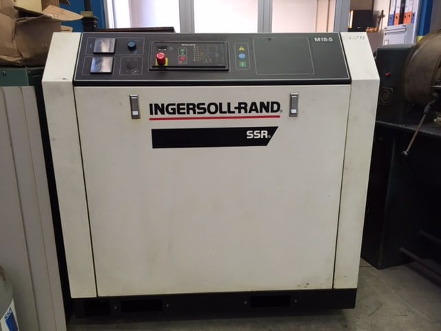 INGERSOLL-RAND SSR MH18,5  1998