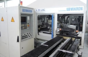 MIKRON A 25 CNC  1995