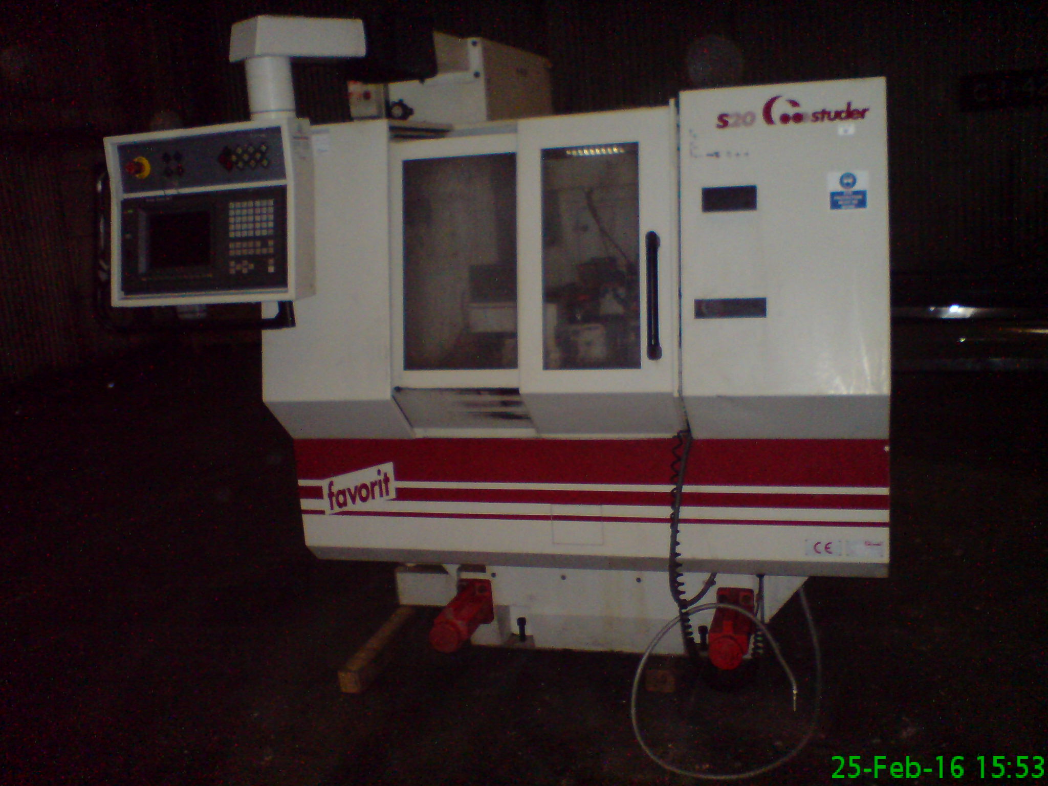 STUDER STUDER CNC VARIE 