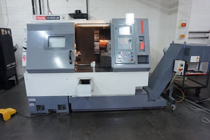 MAZAK nexus 200  2003