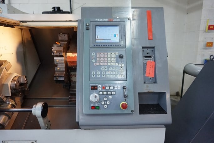 MAZAK nexus 200  2003