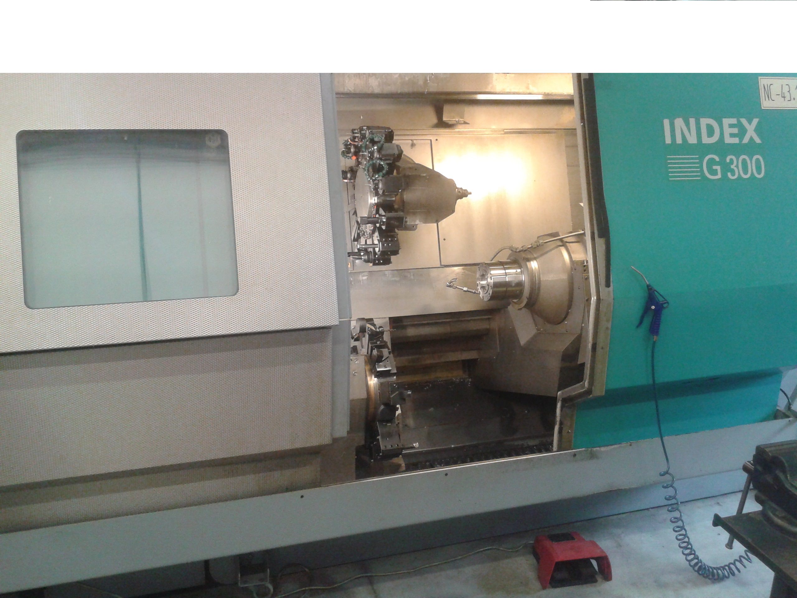 INDEX G300 Y/B  2001