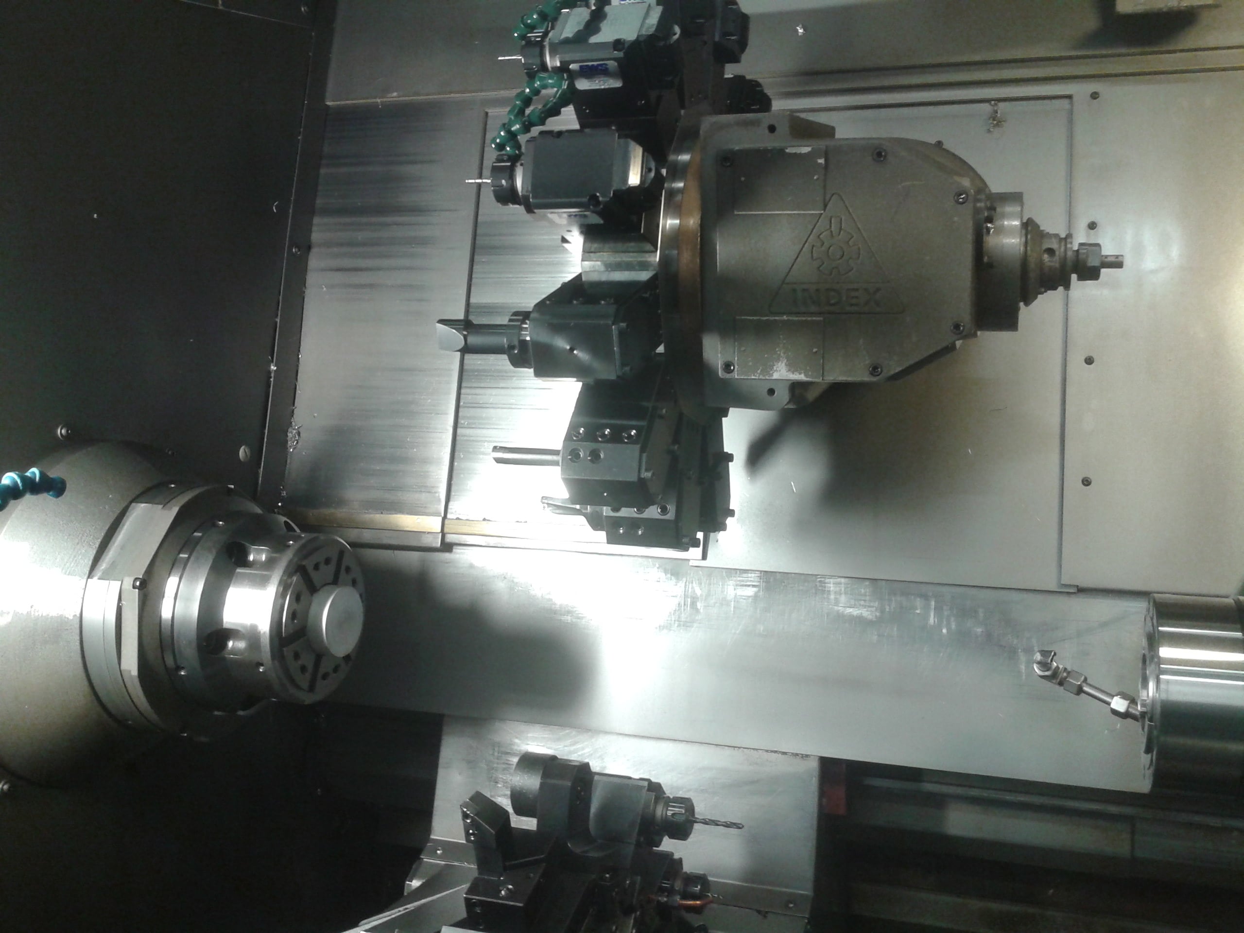 INDEX G300 Y/B  2001