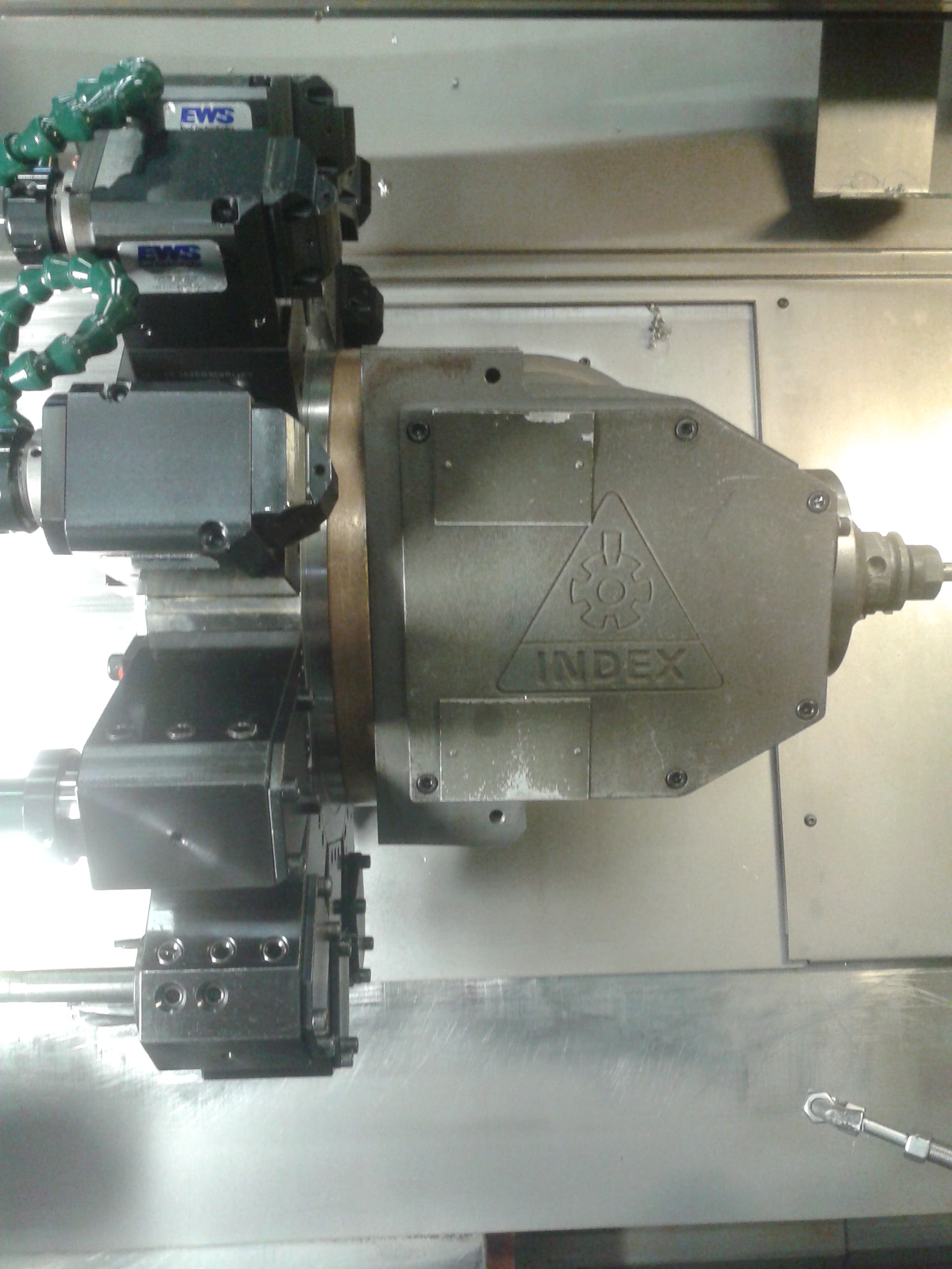 INDEX G300 Y/B  2001