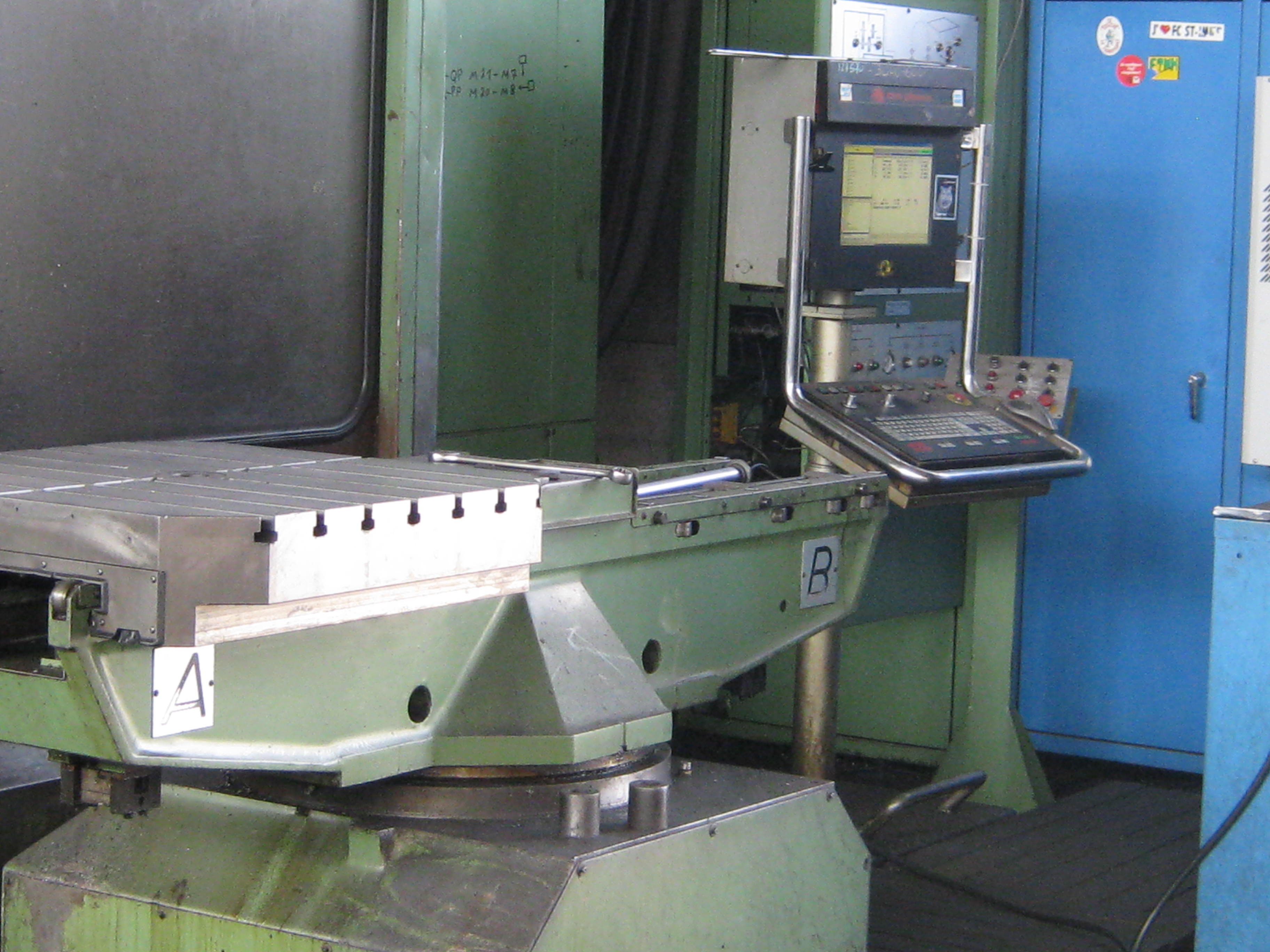 MANDELLI regent 1001 