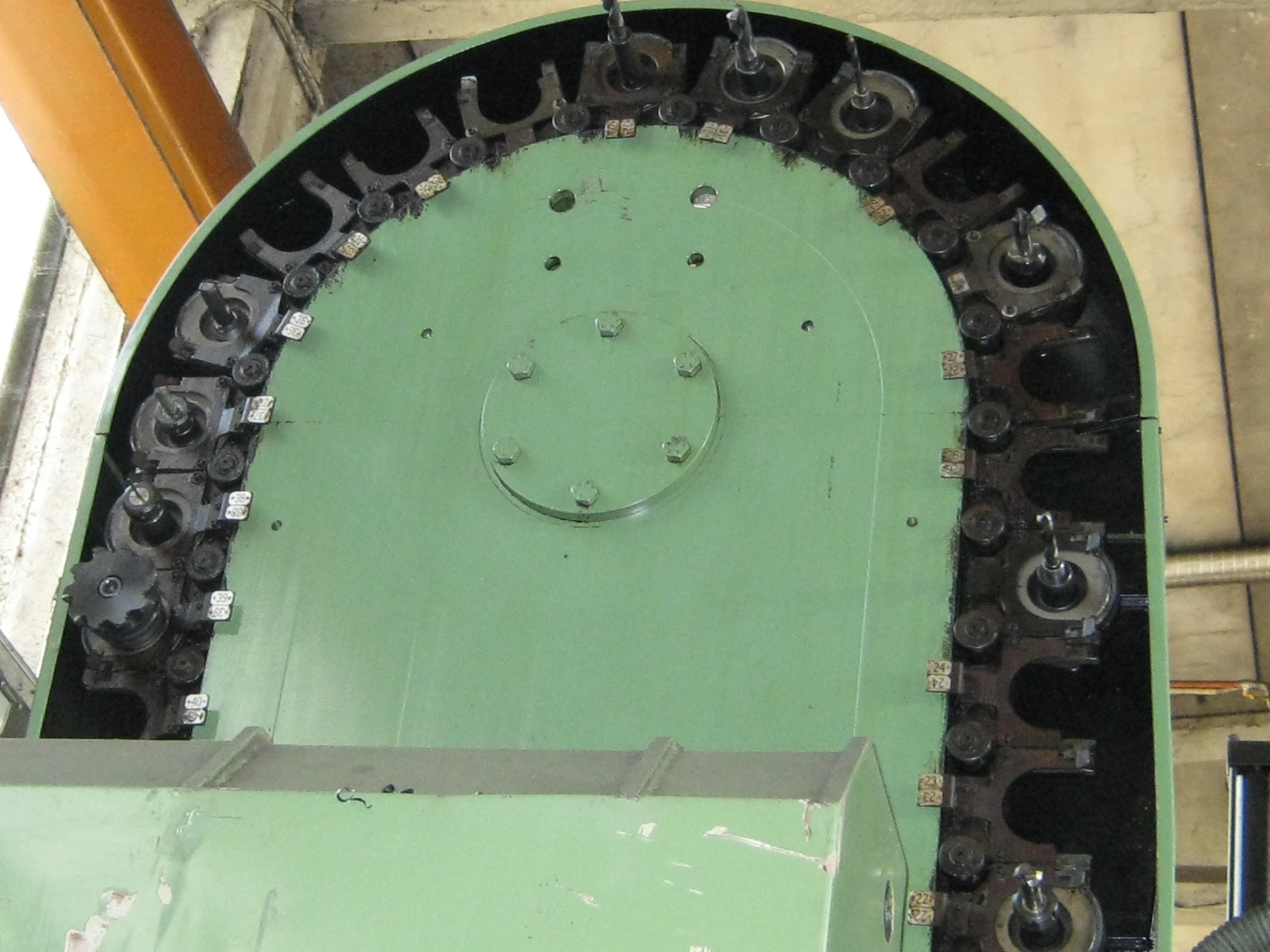 MANDELLI regent 1001 