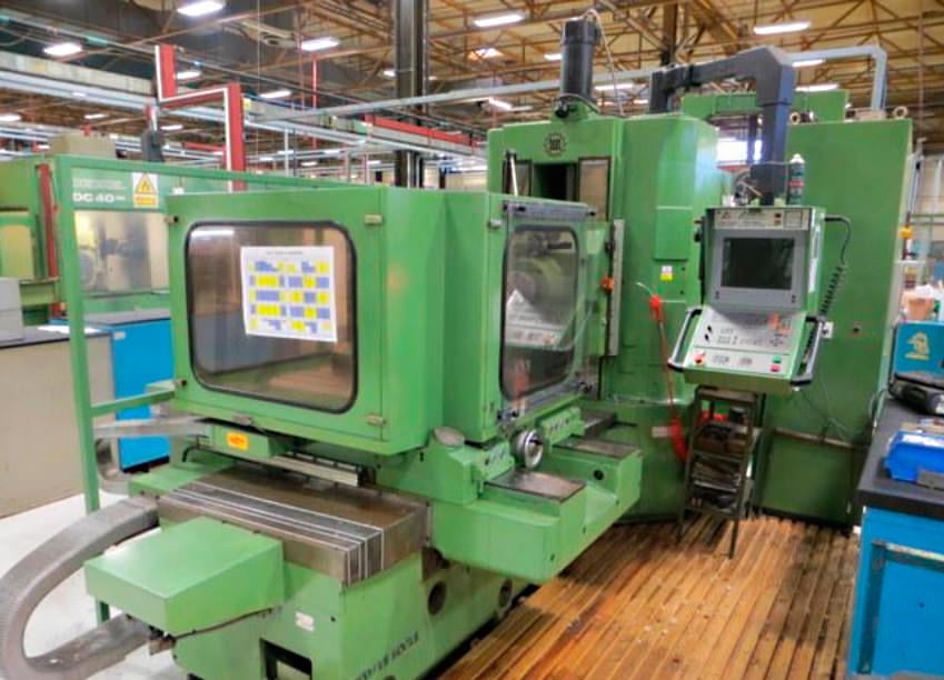 DIXIE 220 CNC 4400 