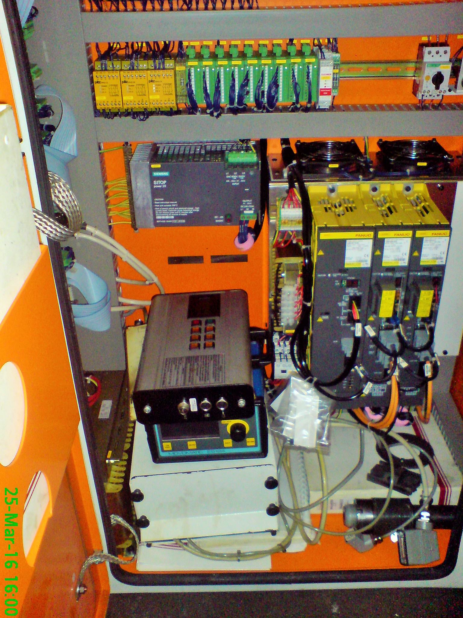 STUDER Eco-650  2001