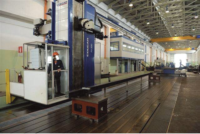 COLGAR fv200  2008