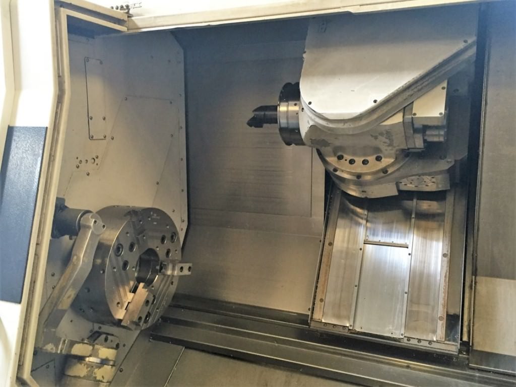 MAZAK Integrex 400-IV S  2006