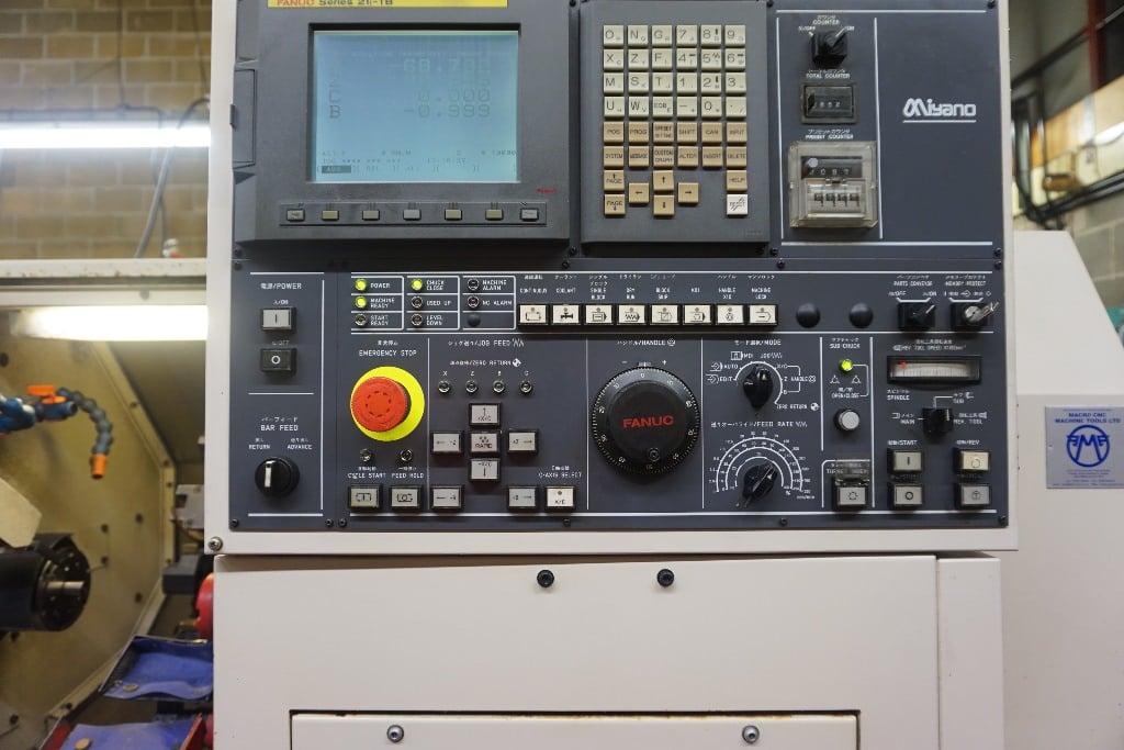 MIYANO BND-42S5  2005
