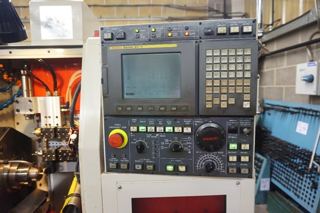 MIYANO BNF-16S  2007