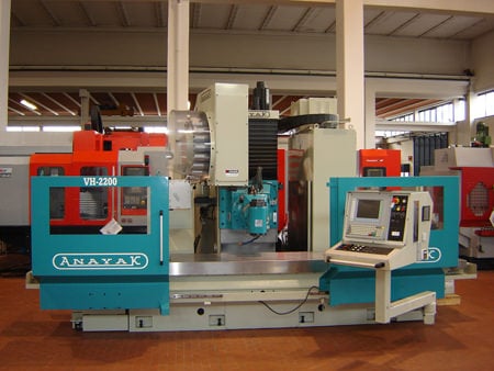 ANAYAK vh 2200 