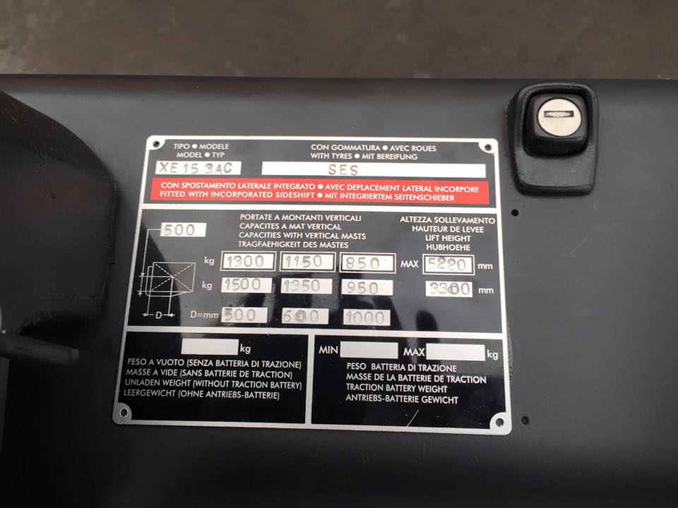 OM XE15/3 AC  2010