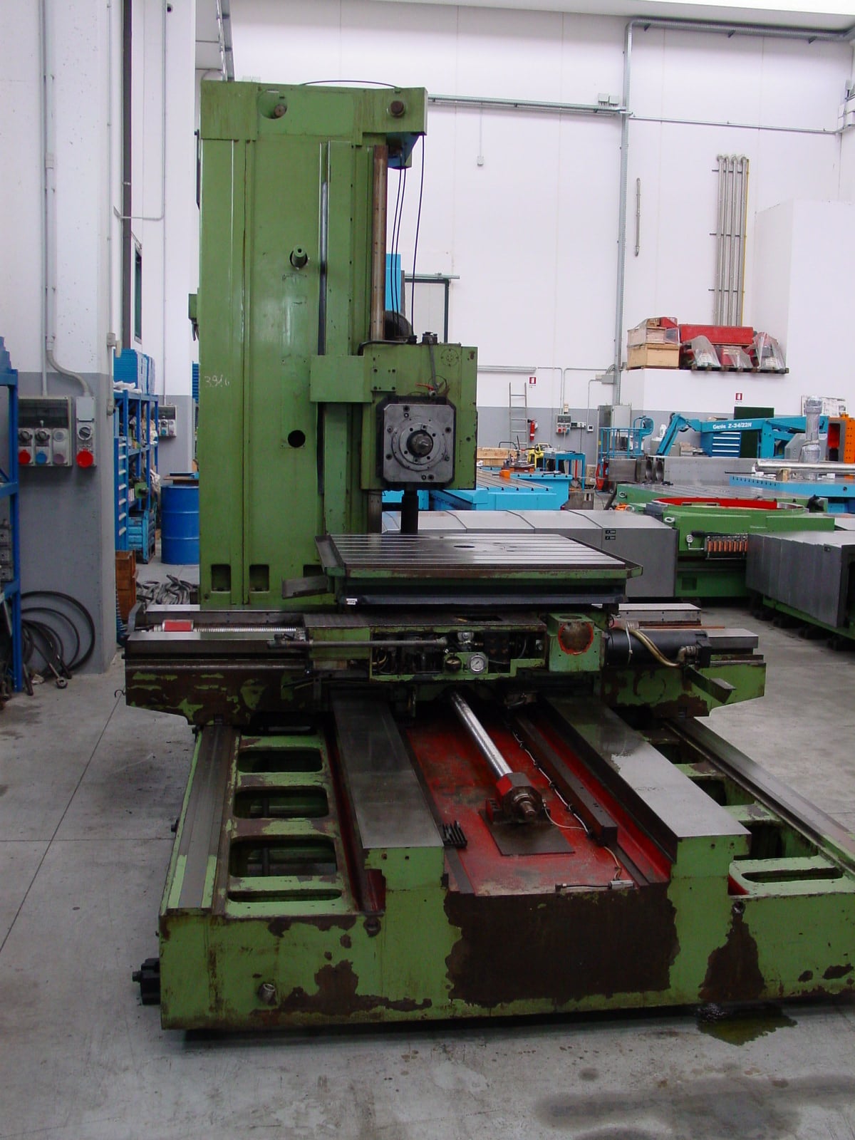  ac 105 cnc 