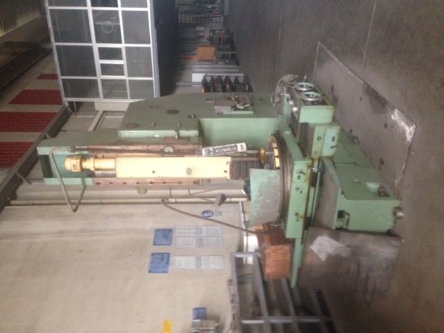 STANKOIMPORT 7D450  1999